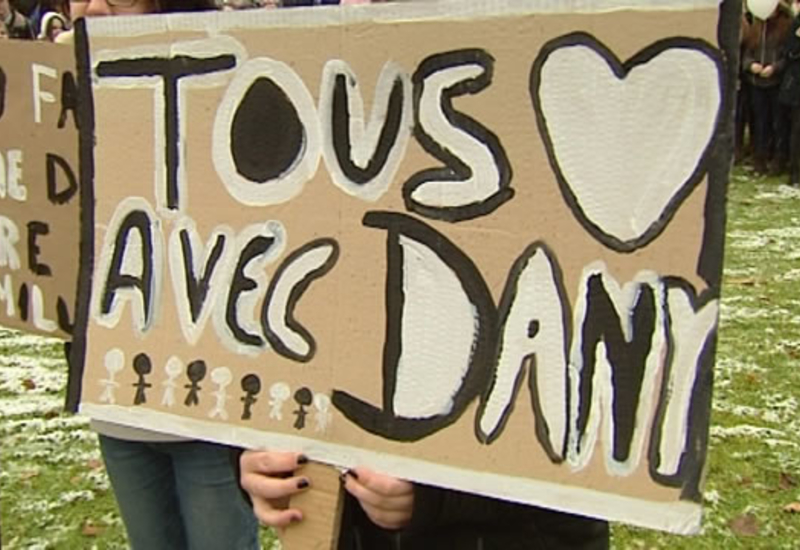 Un élève de l'Institut Paridaens menacé d'expulsion