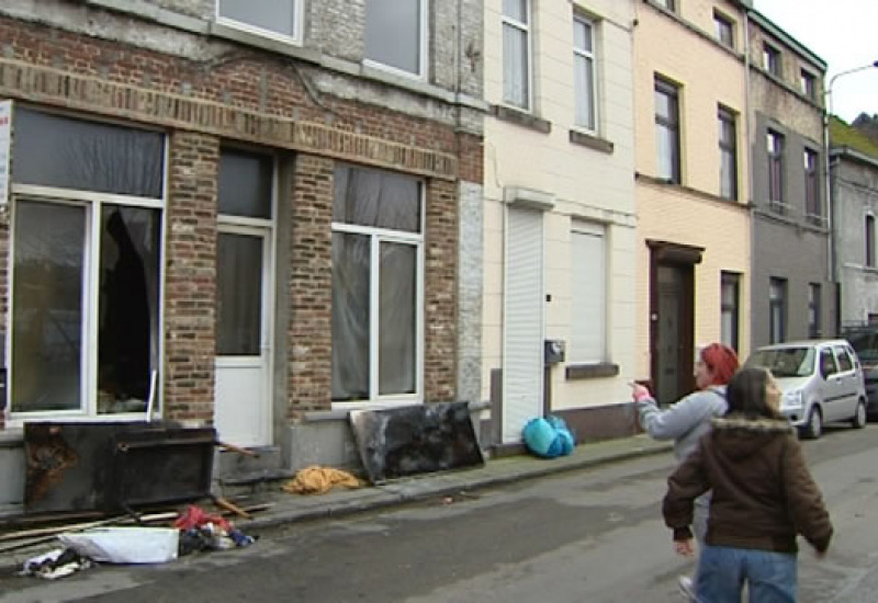 Un Marchiennois sauve sa voisine d'un incendie