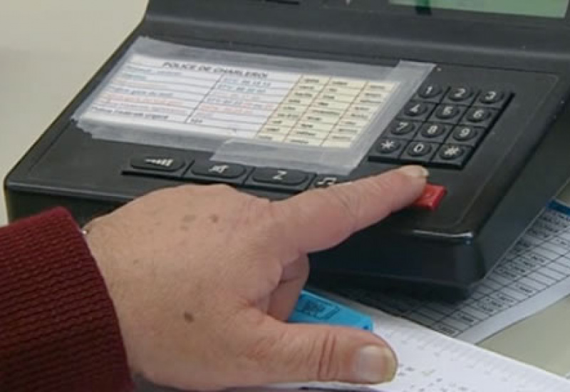 Charleroi : il voulait faire un Charlie 2 aux TEC
