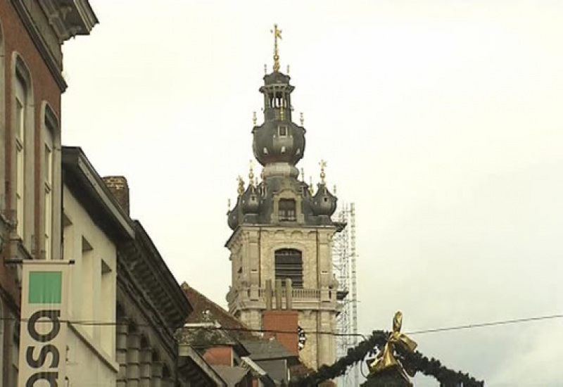 Mons 2015 et la mobilité 