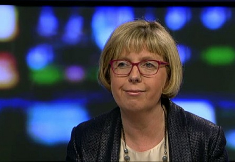 Invitée du JT : Isabelle Noël