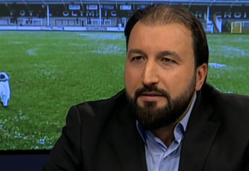 L'invité du Tous Terrains : Adem Sahin (1/3)
