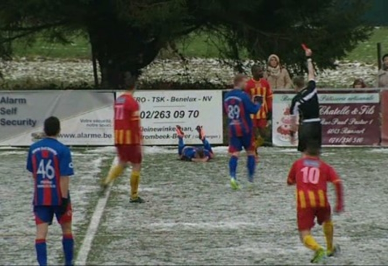 Le derby Ransart - Gosselies a tenu toutes ses promesses