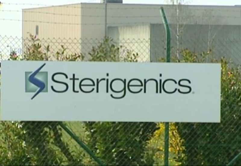 Incident chez Stérigénics