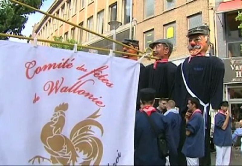 5 événements majeurs à Charleroi