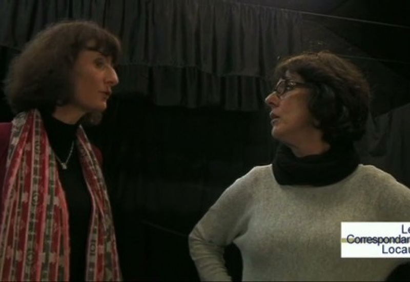 La troupe Parenthèse propose une joyeuse pagaille 