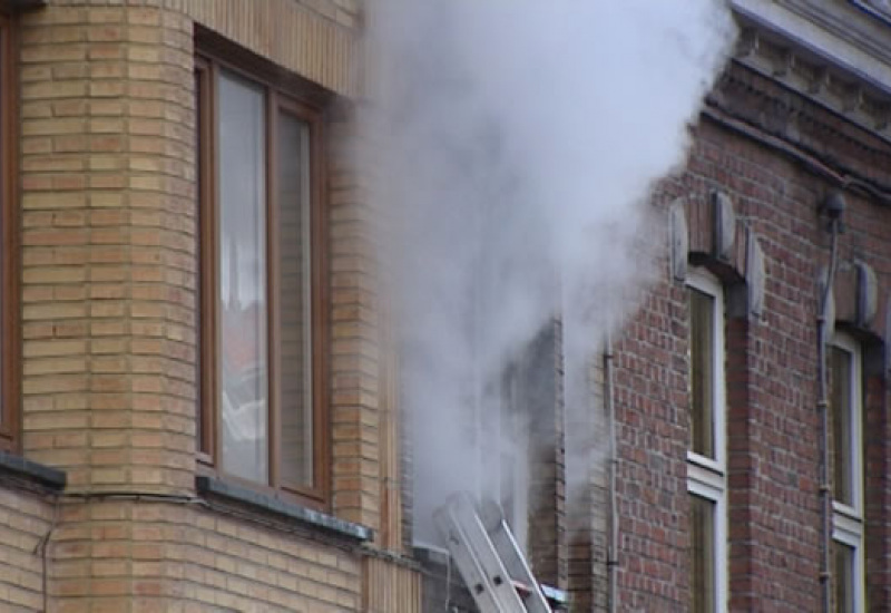 Important incendie ce matin à Gosselies