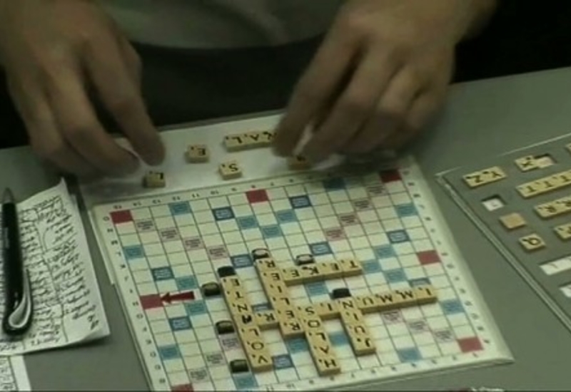 Scrabble montagnard