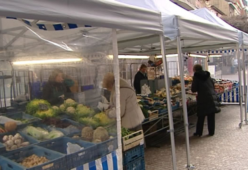 Les maraîchers équipés contre le froid !