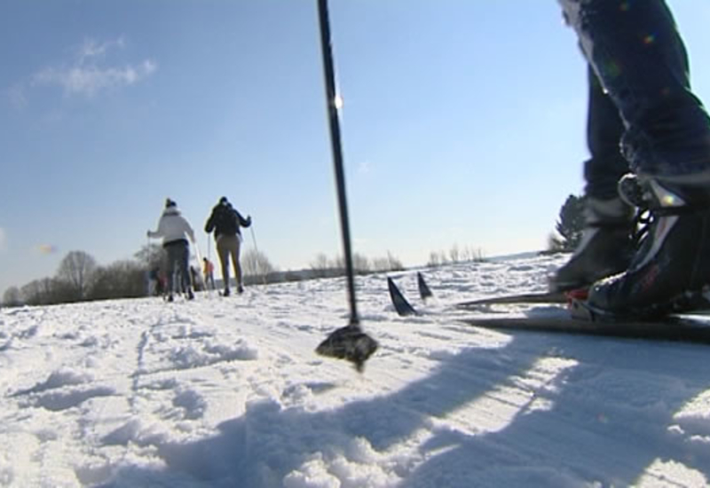 Les pistes de ski sont ouvertes à Rièzes