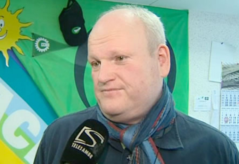 Les travailleurs de Cediwal à Heppignies sont inquiets