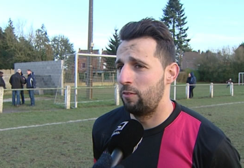 Courcelles - RCCF : réactions
