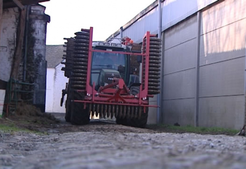 Diminution des subsides européens : les agriculteurs sont inquiets