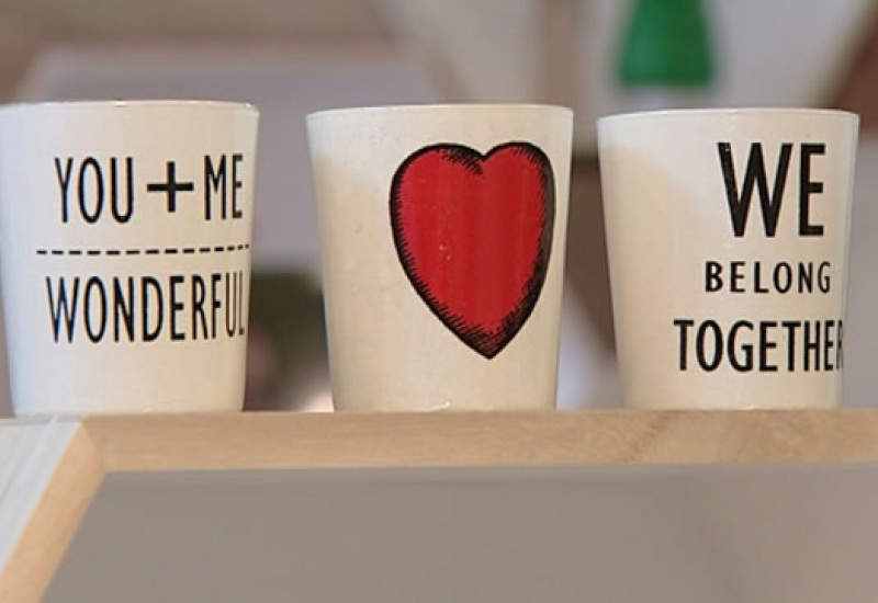 Après le vendredi 13 ... la Saint Valentin