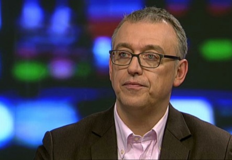 Invité du JT : Eric Massin