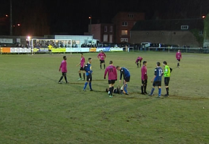 Solre-sur-Sambre devait renouer avec la victoire