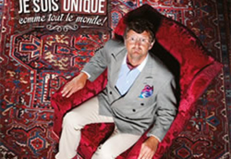 Remportez 10 x 2 entrées pour le nouveau spectacle de Freddy Tougaux