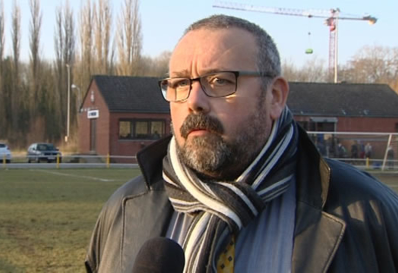 Interview du président de Fontaine, Didier Bortolozi