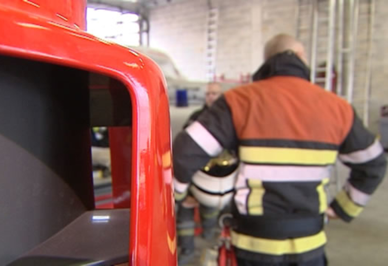 Les pompiers tirent la sonnette d'alarme ! 