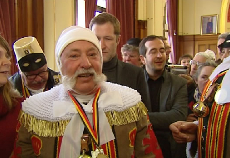 Carnaval 2015 : la remise des médailles