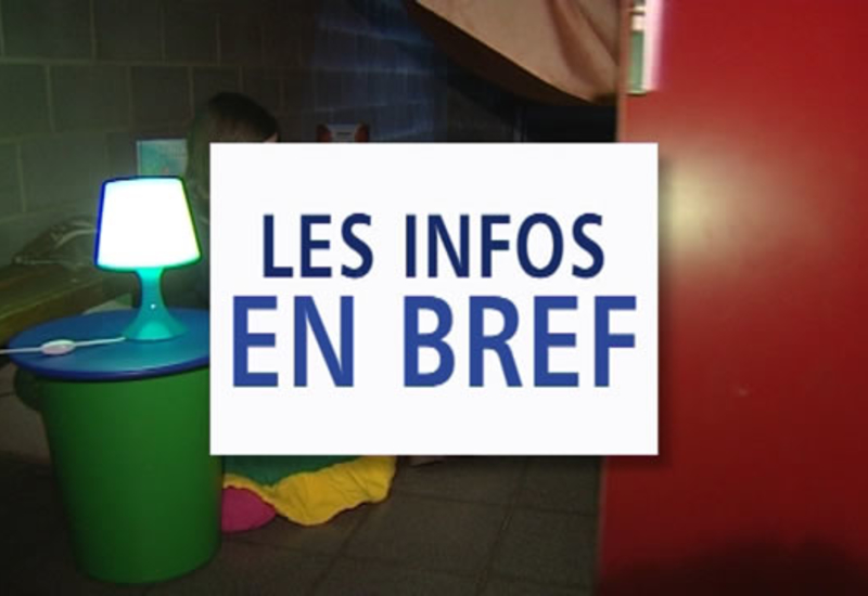 Les infos en bref