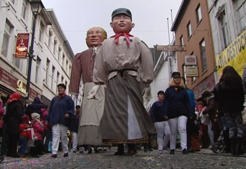 Carnaval 2015 : le cortège