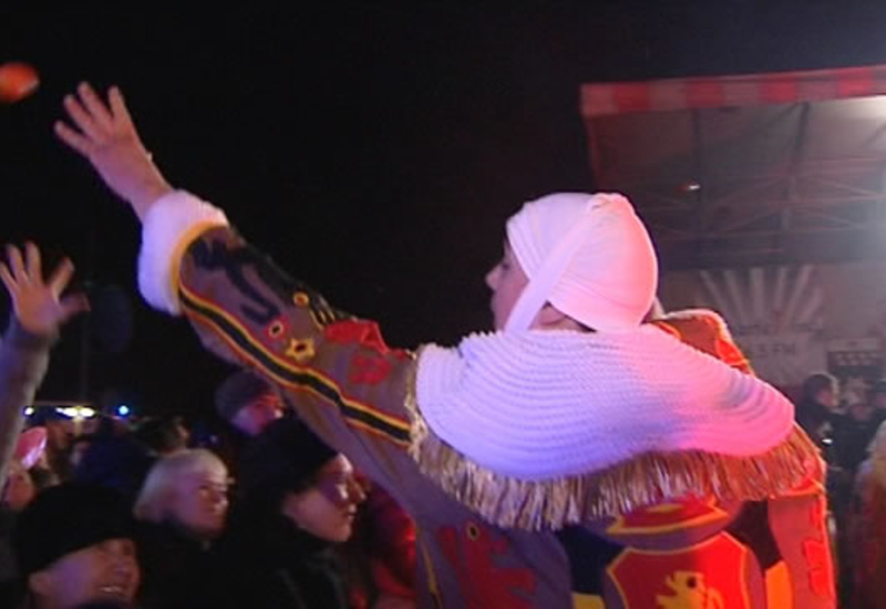 Bilan du carnaval 2015 à Charleroi