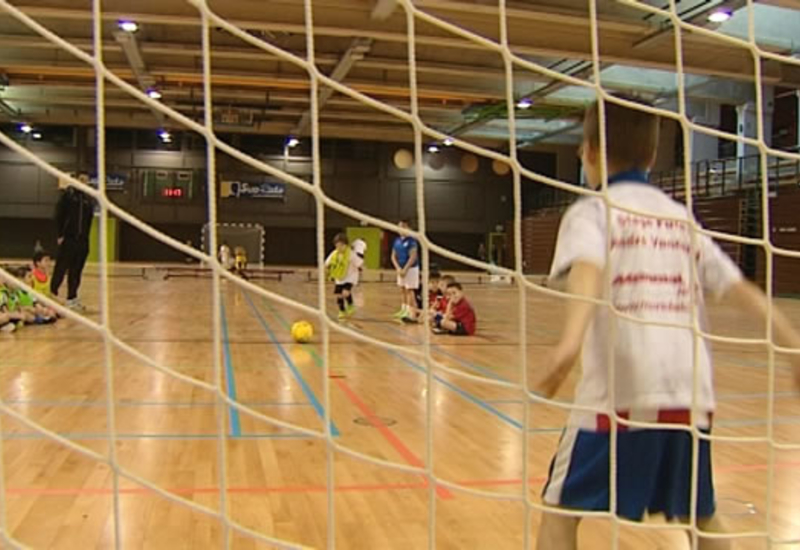 Stages de futsal à Charleroi et Châtelineau