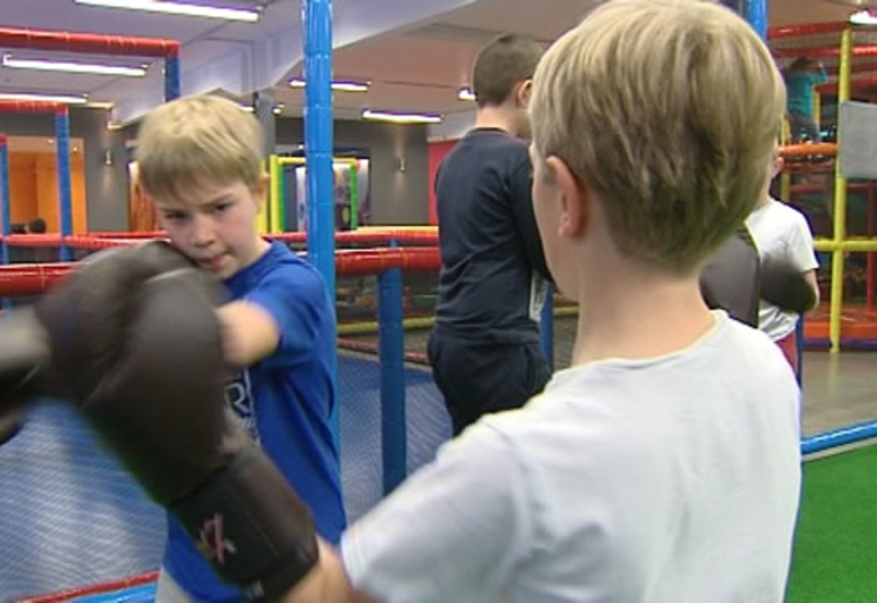 Stage de Boxe à Loverval