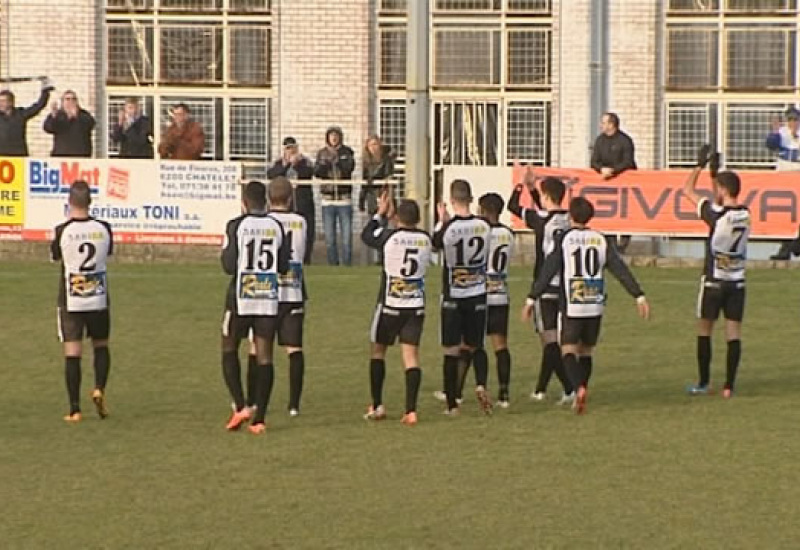 RCCF - Olympic : réactions