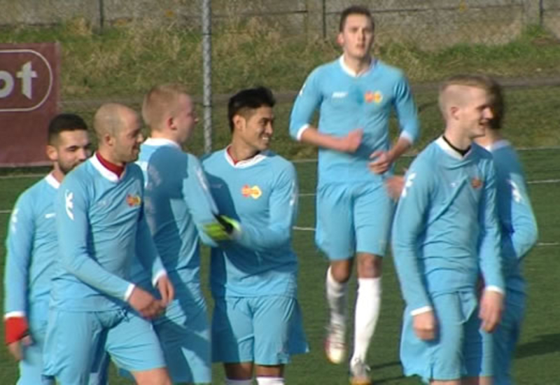 Gosselies devait s'imposer face à Lessines
