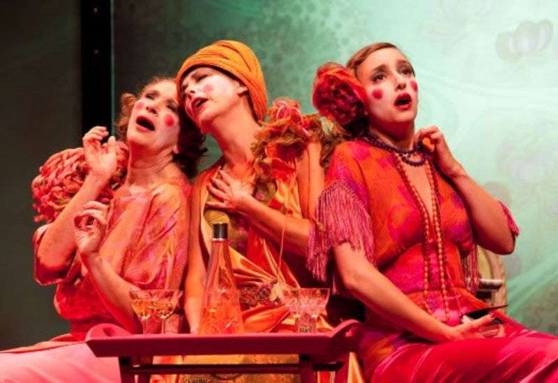 Remportez 5 x 2 entrées pour les FEMMES SAVANTES (au CRAC'S)