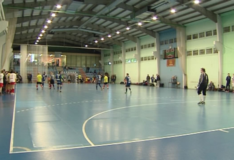 Belgian Homeless Cup : le foot comme intégration sociale