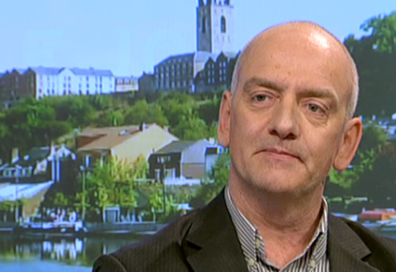L'invité du JT : Pierre Navez