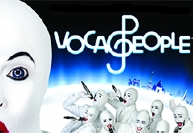 Remportez 5x2 entrées pour le spectacle de Voca People (PBA)