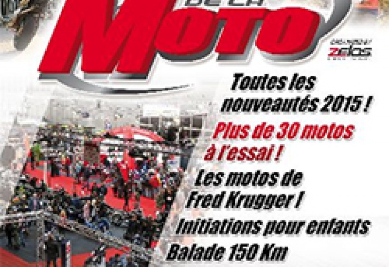 Remportez 5x2 entrées pour le Festival de la Moto