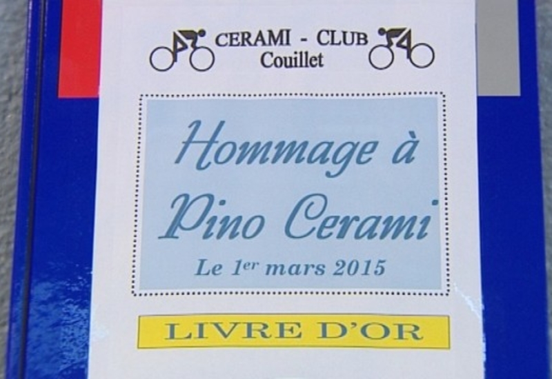 Marche en hommage à Pino Cerami