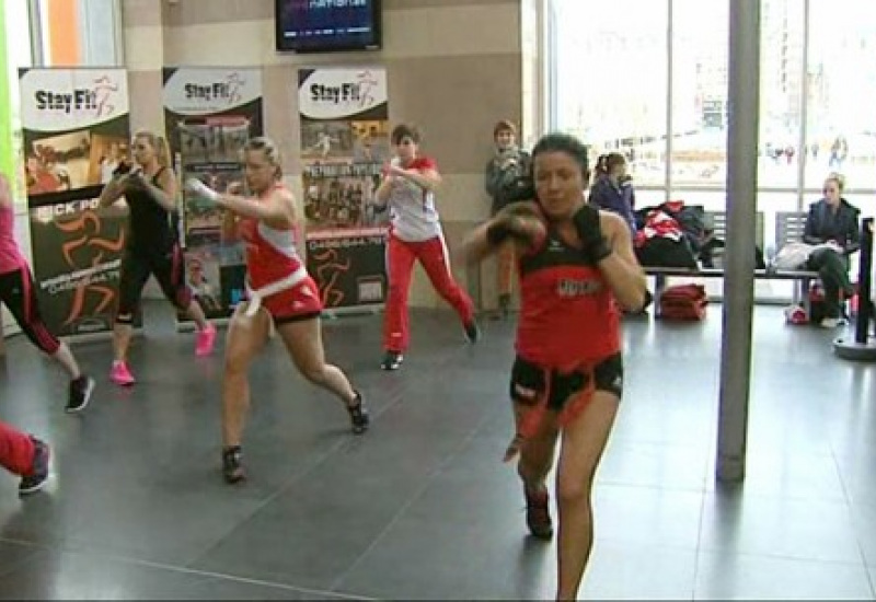 Journée des droits de la femme ... sportive