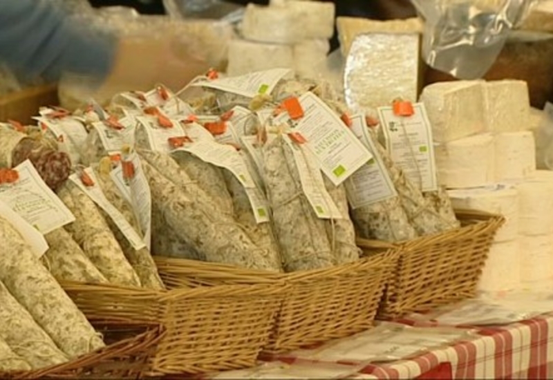 Salon Bio foodle, ce week-end à Charleroi Expo