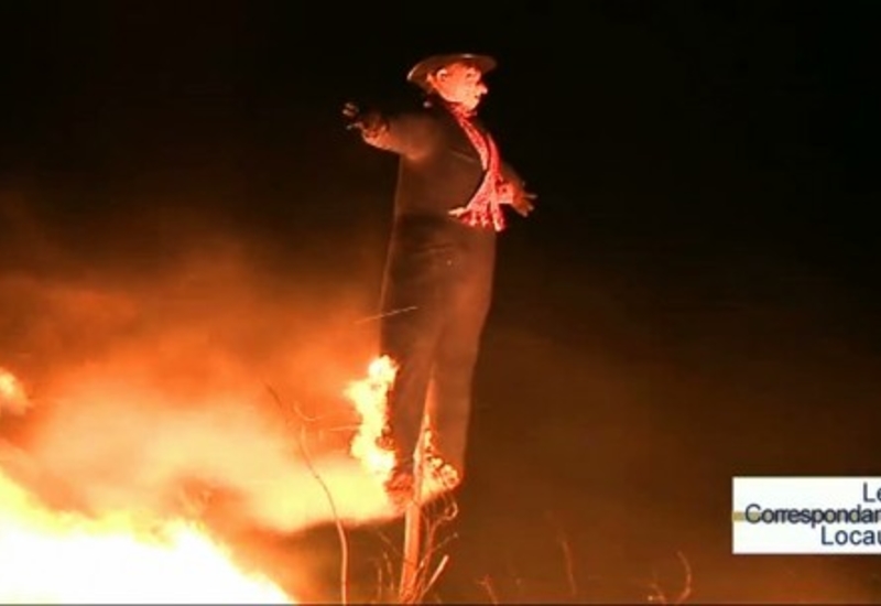 Grand Feu de Barbançon
