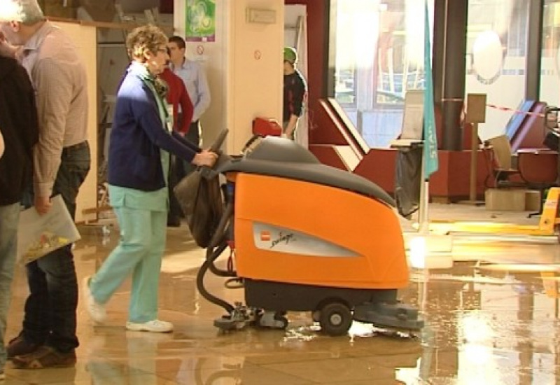 Hold-up à Vésale : le personnel sous le choc