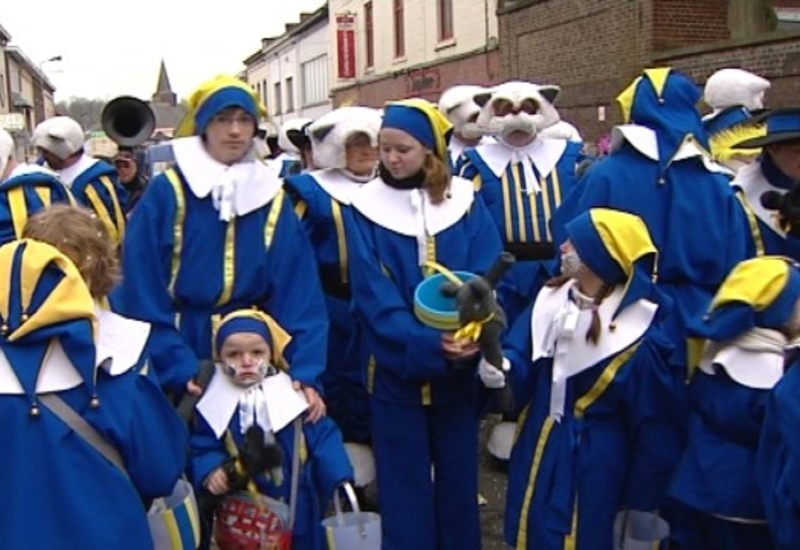 Festival de couleurs au Laetare de Chapelle
