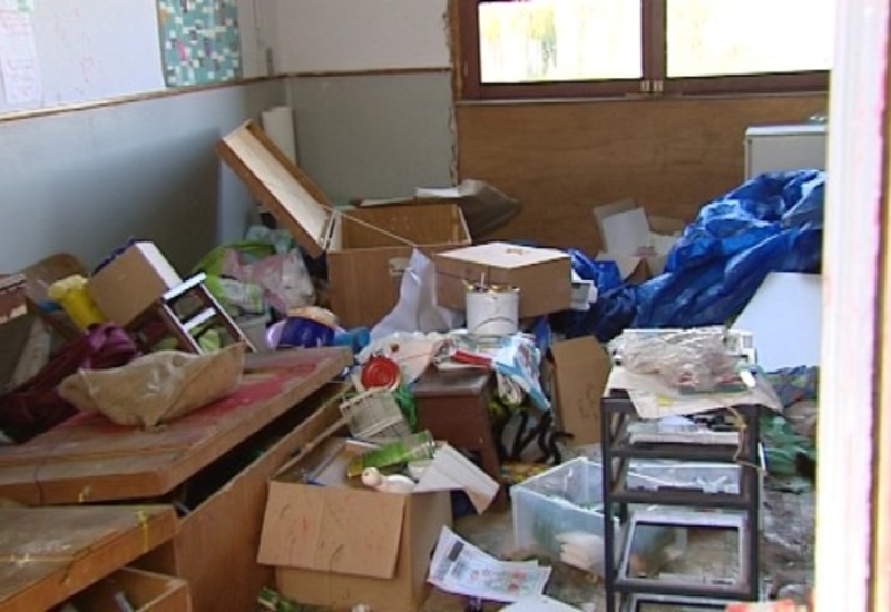 Vandalisme chez les Scouts