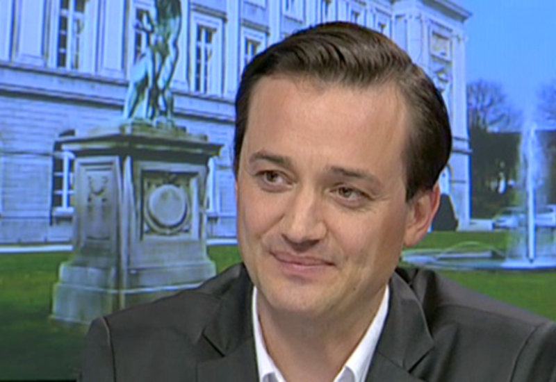 L'invité du JT : Kevin Saladé