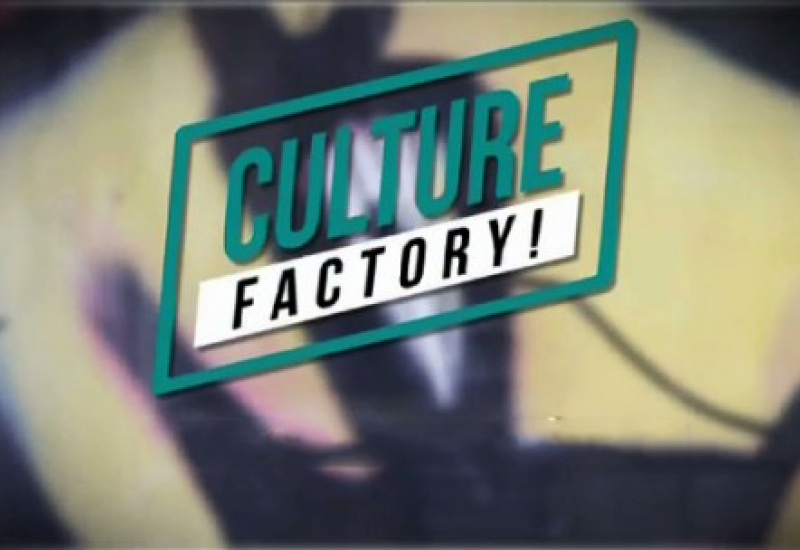 Culture Factory - 18 mars 2015