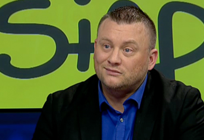 L'invité du JT : Eric Servais