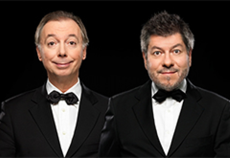 Remportez 10x2 entrées pour Chevalier & Laspalès (PBA)