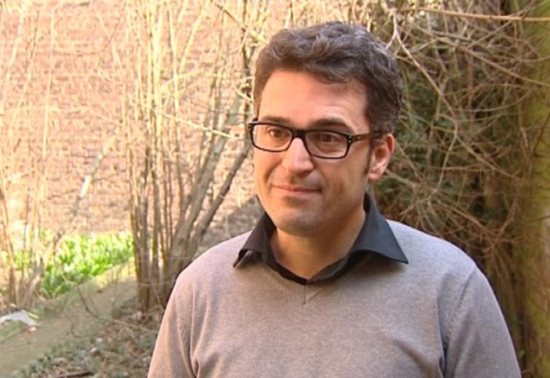 Nouveau duo à la tête d'Ecolo : Christophe Clersy réagit