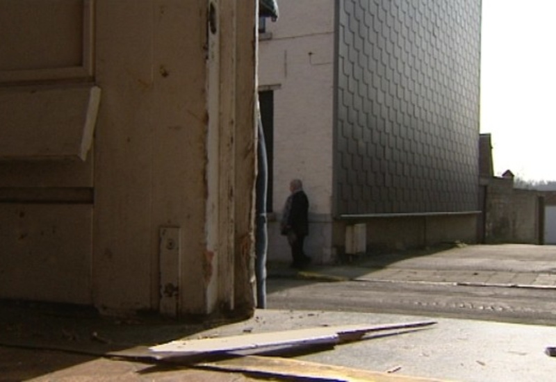 L'ASBL Faim et Froid à nouveau vandalisée