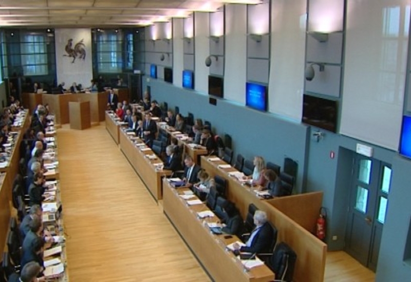 Paul Magnette a tenu le premier discours sur l'état de la Wallonie
